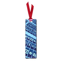 Mobile Phone Smartphone App Small Book Marks by Sapixe