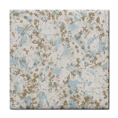 Background Texture Motive Paper Tile Coasters