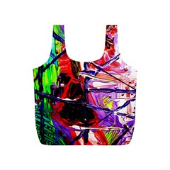 Depression 6 Full Print Recycle Bags (s)  by bestdesignintheworld