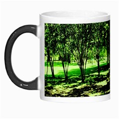 Hot Day In Dallas 26 Morph Mugs by bestdesignintheworld