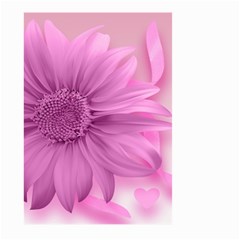 Flower Design Romantic Large Garden Flag (two Sides)