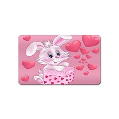 Love Celebration Gift Romantic Magnet (name Card)