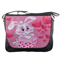 Love Celebration Gift Romantic Messenger Bags by Sapixe