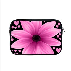 Flower Plant Floral Petal Nature Apple Macbook Pro 15  Zipper Case