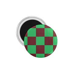 Background Checkers Squares Tile 1 75  Magnets