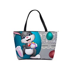 Illustration Celebration Easter Shoulder Handbags