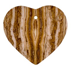 Marble Wall Surface Pattern Ornament (Heart)