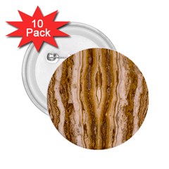 Marble Wall Surface Pattern 2.25  Buttons (10 pack) 