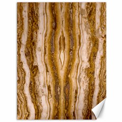 Marble Wall Surface Pattern Canvas 36  x 48  