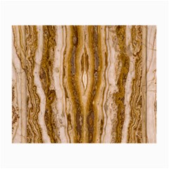 Marble Wall Surface Pattern Small Glasses Cloth (2-Side)