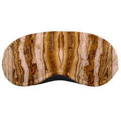 Marble Wall Surface Pattern Sleeping Masks