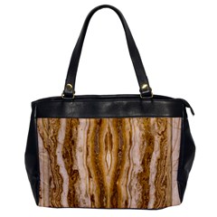 Marble Wall Surface Pattern Office Handbags by Sapixe