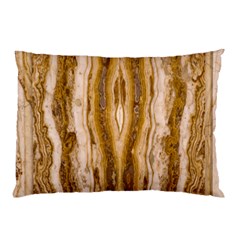 Marble Wall Surface Pattern Pillow Case (Two Sides)