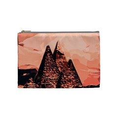 Pyramid Egypt Monumental Cosmetic Bag (medium) 