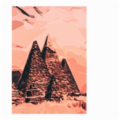 Pyramid Egypt Monumental Small Garden Flag (two Sides) by Sapixe