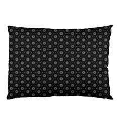 Geometric Pattern Dark Pillow Case