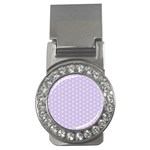 Light Tech Fruit Pattern Money Clips (CZ)  Front