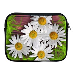 Flowers Flower Background Design Apple Ipad 2/3/4 Zipper Cases