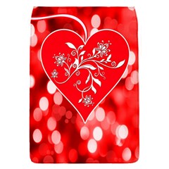 Love Romantic Greeting Celebration Flap Covers (s)  by Sapixe