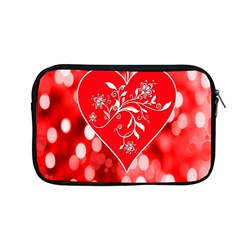 Love Romantic Greeting Celebration Apple Macbook Pro 13  Zipper Case by Sapixe