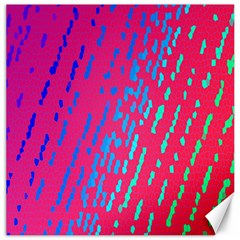 Background Desktop Mosaic Raspberry Canvas 12  X 12  