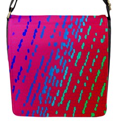 Background Desktop Mosaic Raspberry Flap Messenger Bag (s)