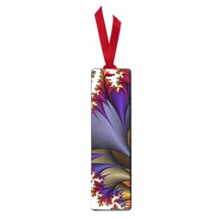 Flora Entwine Fractals Flowers Small Book Marks