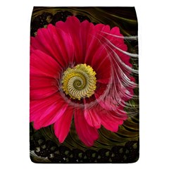 Fantasy Flower Fractal Blossom Flap Covers (l) 