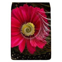 Fantasy Flower Fractal Blossom Flap Covers (s) 