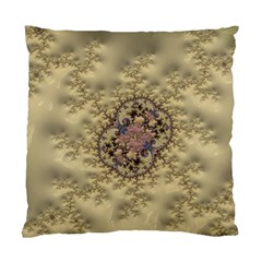 Fractal Art Colorful Pattern Standard Cushion Case (one Side) by Sapixe