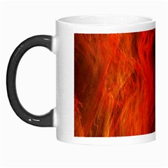 Fractal Abstract Background Physics Morph Mugs by Sapixe