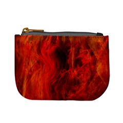 Fractal Abstract Background Physics Mini Coin Purses by Sapixe