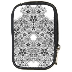 Fractal Background Foreground Compact Camera Cases