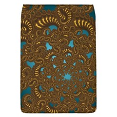 Fractal Abstract Pattern Flap Covers (l)  by Sapixe
