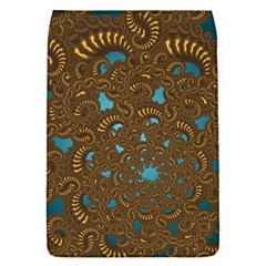 Fractal Abstract Pattern Flap Covers (s)  by Sapixe