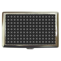 Kaleidoscope Seamless Pattern Cigarette Money Cases