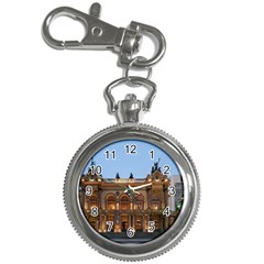 Municipal Theatre Of Sao Paulo Brazil Key Chain Watches by Sapixe