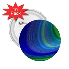 Space Design Abstract Sky Storm 2 25  Buttons (10 Pack) 