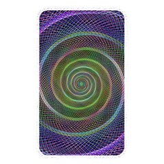 Spiral Fractal Digital Modern Memory Card Reader