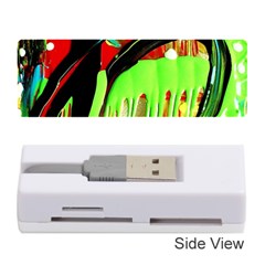 Quiet Place Memory Card Reader (Stick) 