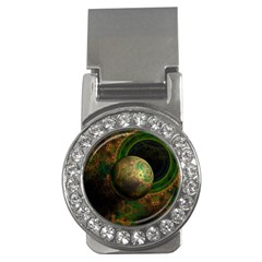 Tiktok s Four-dimensional Steampunk Time Contraption Money Clips (cz) 