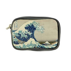 The Classic Japanese Great Wave Off Kanagawa By Hokusai Coin Purse by PodArtist