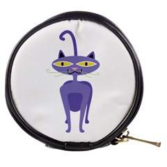 Cat Clipart Animal Cartoon Pet Mini Makeup Bags by Sapixe
