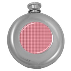 72244985 Round Hip Flask (5 Oz) by PodArtist