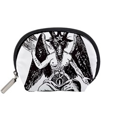 Devil Baphomet Occultism Accessory Pouches (small) 