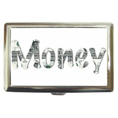 Word Money Million Dollar Cigarette Money Cases by Sapixe