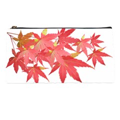 Leaves Maple Branch Autumn Fall Pencil Cases