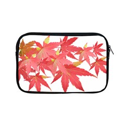 Leaves Maple Branch Autumn Fall Apple Macbook Pro 13  Zipper Case