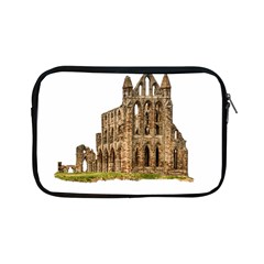 Ruin Monastery Abbey Gothic Whitby Apple Ipad Mini Zipper Cases by Sapixe