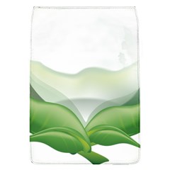 Pearl Drop Flower Plant Flap Covers (l)  by Sapixe